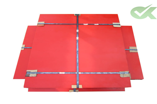 <h3>10mm high density polyethylene board for Truck & Trailer Lining</h3>
